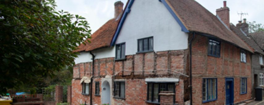 What Is The Oldest Building In Thatcham Nickbits